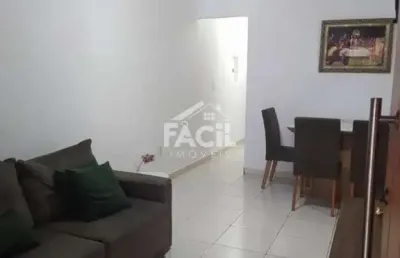 Casa com 2 quartos à venda na Rua Porangatu, Vila Nasser, Campo Grande