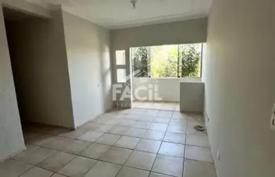 Apartamento com 2 quartos para alugar na Rua 14 De Julho, Monte Castelo, Campo Grande