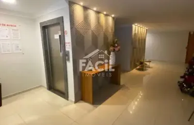 Apartamento com 1 quarto à venda na Rua Desembargador Augusto Botelho, Praia da Costa, Vila Velha