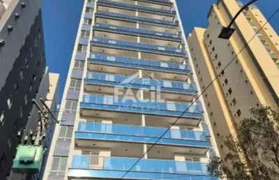 Apartamento com 3 quartos à venda na Rua São Paulo, Itapuã, Vila Velha