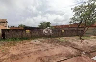 Terreno à venda na Rua Wagner Jorge Bortotto Garcia, Vila Danúbio Azul, Campo Grande