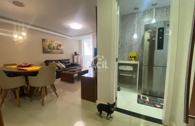 Apartamento com 4 quartos à venda na Rua José Anchieta Fontana, Jardim Camburi, Vitória