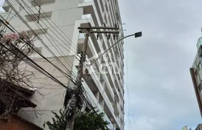 Apartamento com 3 quartos à venda na Rua Márcio Pacífico Vieira, Praia do Morro, Guarapari