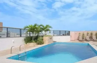 Apartamento com 4 quartos à venda na Avenida Hugo Musso, Praia da Costa, Vila Velha