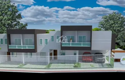 Casa com 3 quartos à venda na Rua Marechal Deodoro da Fonseca, Residencial Jacaraípe, Serra