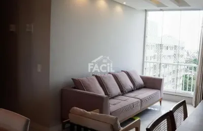 Apartamento com 2 quartos à venda na Rua Carapebus, Valparaíso, Serra