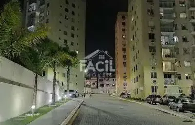 Apartamento com 2 quartos à venda na Rua Ângelo Antônio Fernandes, Ataíde, Vila Velha