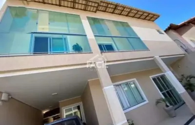 Casa com 5 quartos à venda na Rua Bertioga, Morada de Laranjeiras, Serra