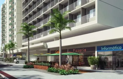 Sala comercial à venda na Avenida Paulo Pereira Gomes, Morada de Laranjeiras, Serra