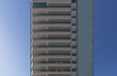 Apartamento com 2 quartos à venda na Rua Ouro Preto, Praia do Morro, Guarapari