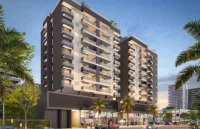 Apartamento com 4 quartos à venda na Avenida Champagnat, Praia da Costa, Vila Velha