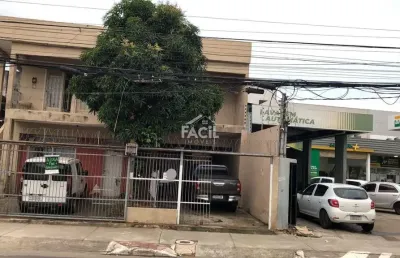 Casa comercial para alugar na Avenida Leitão da Silva, Bento Ferreira, Vitória