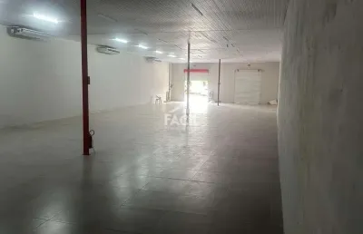 Ponto comercial para alugar na Avenida Profa. Francelina Carneiro Setúbal, Itapuã, Vila Velha