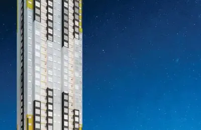 Apartamento com 2 quartos à venda na Avenida Antônio de Almeida Filho, Praia de Itaparica, Vila Velha