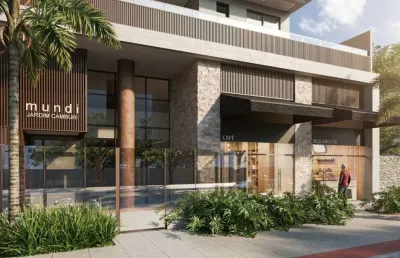 Ponto comercial à venda na Avenida Governador Eurico Rezende, Jardim Camburi, Vitória