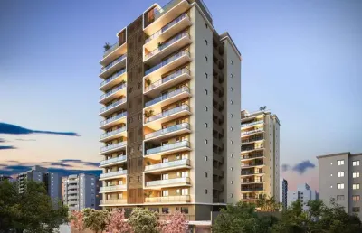 Apartamento com 4 quartos à venda na Avenida Hugo Musso, Itapuã, Vila Velha