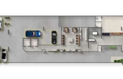 Apartamento com 2 quartos à venda na Rodovia do Sol, Praia de Itaparica, Vila Velha