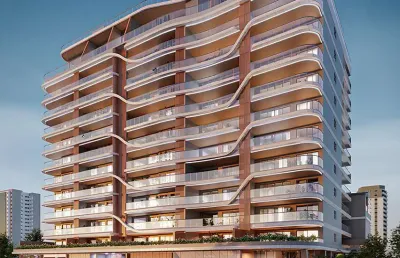 Cobertura com 4 quartos à venda na Rua São Paulo, Praia da Costa, Vila Velha