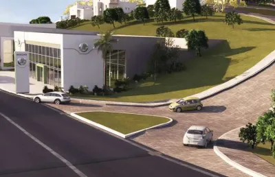 Terreno/lote residencial em marcílio de noronha - viana es