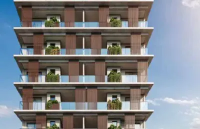 Apartamento com 3 quartos à venda na Avenida Governador Eurico Rezende, Jardim Camburi, Vitória