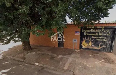 Casa com 4 quartos à venda na Rua Cabo Verde, Jardim Tijuca, Campo Grande