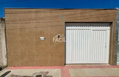 Casa com 2 quartos à venda na Rua Domingos Martins, Riviera da Barra, Vila Velha