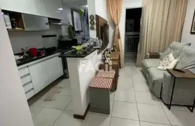 Apartamento com 2 quartos à venda na Avenida Dona Teresa Cristina, Colina de Laranjeiras, Serra