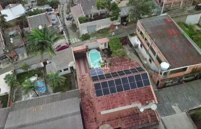 Casa com 3 quartos à venda na Rua Figueiras, Vista da Serra II, Serra
