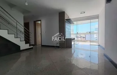 Cobertura com 4 quartos à venda na Rua Milton Ramalho Simões, Jardim Camburi, Vitória