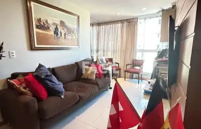 Apartamento com 3 quartos à venda na Avenida Isac Lopes Rubim, Jardim Camburi, Vitória