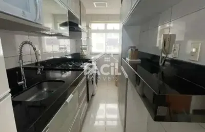 Apartamento com 2 quartos à venda na Rua Herman Stern, Colina de Laranjeiras, Serra