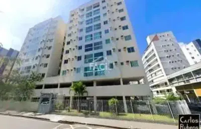 Apartamento com 2 quartos à venda na Rua José Celso Cláudio, Jardim Camburi, Vitória