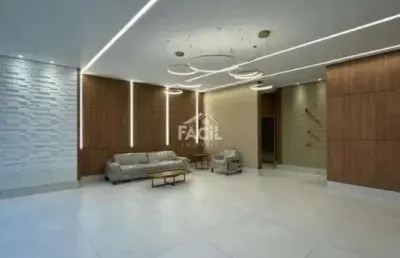 Apartamento com 3 quartos para alugar na Avenida Rio Branco, Santa Lúcia, Vitória