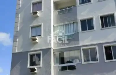 Apartamento com 2 quartos à venda na Rua Q, Manoel Plaza, Serra