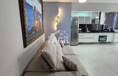 Apartamento com 1 quarto à venda na Rua Ten. Mário Francisco Brito, Enseada do Suá, Vitória