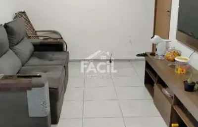 Apartamento com 2 quartos à venda na Rua Treze, Jardim de Aláh, Cariacica