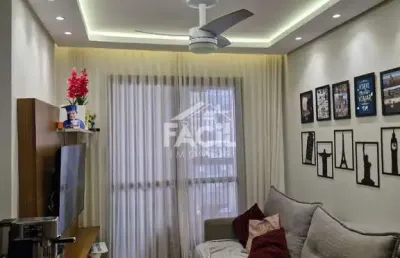 Apartamento com 2 quartos à venda na Rua Ibitirama, Praia de Itaparica, Vila Velha
