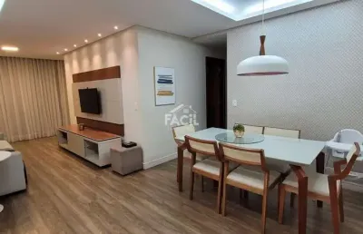 Apartamento com 3 quartos à venda na Rua Silvino Grecco, Jardim Camburi, Vitória