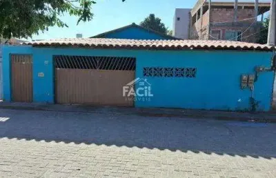 Casa com 4 quartos à venda na Avenida Eliotério Guedes, Barramares, Vila Velha