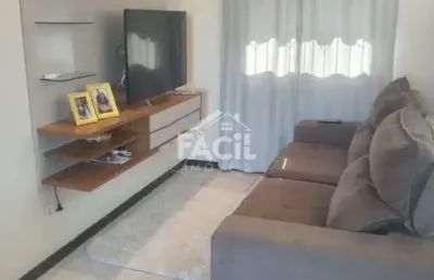 Casa com 2 quartos à venda na Rua Guaraciaba, Costa Dourada, Serra