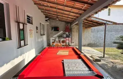 Casa com 3 quartos à venda na Rua Pascoal Dalla Bernadina, Serramar, Serra