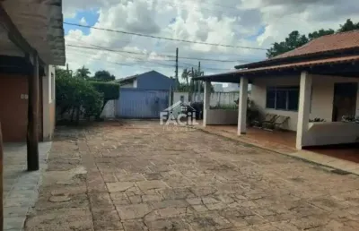 Casa com 5 quartos à venda na Rua Boaventura da Silva, Vila Taveirópolis, Campo Grande