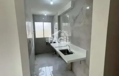 Apartamento com 2 quartos à venda na Rua João Evangelista de Souza, Colina de Laranjeiras, Serra