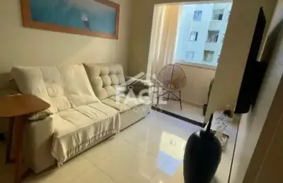 Apartamento com 2 quartos à venda na Rua Herman Stern, Colina de Laranjeiras, Serra