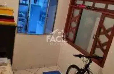 Casa com 3 quartos à venda na Rua João Cont, Nova Palestina, Vitória