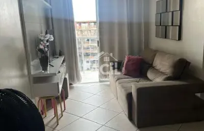 Apartamento com 2 quartos para alugar na Avenida Eng. Charles Bitran, Jardim Camburi, Vitória