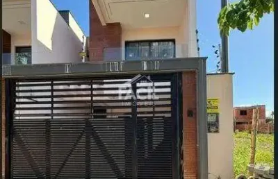 Casa com 3 quartos à venda na Rua Margarida, Manguinhos, Serra