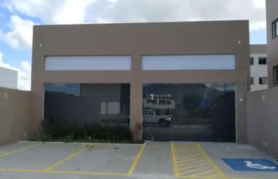 Ponto comercial à venda na Avenida Pau Brasil, Residencial Centro da Serra, Serra