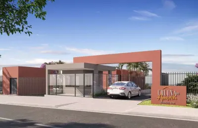 Apartamento com 2 quartos à venda na Rua Um (Colina), Ataíde, Vila Velha