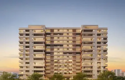 Apartamento com 4 quartos à venda na Rua São Paulo, Praia da Costa, Vila Velha